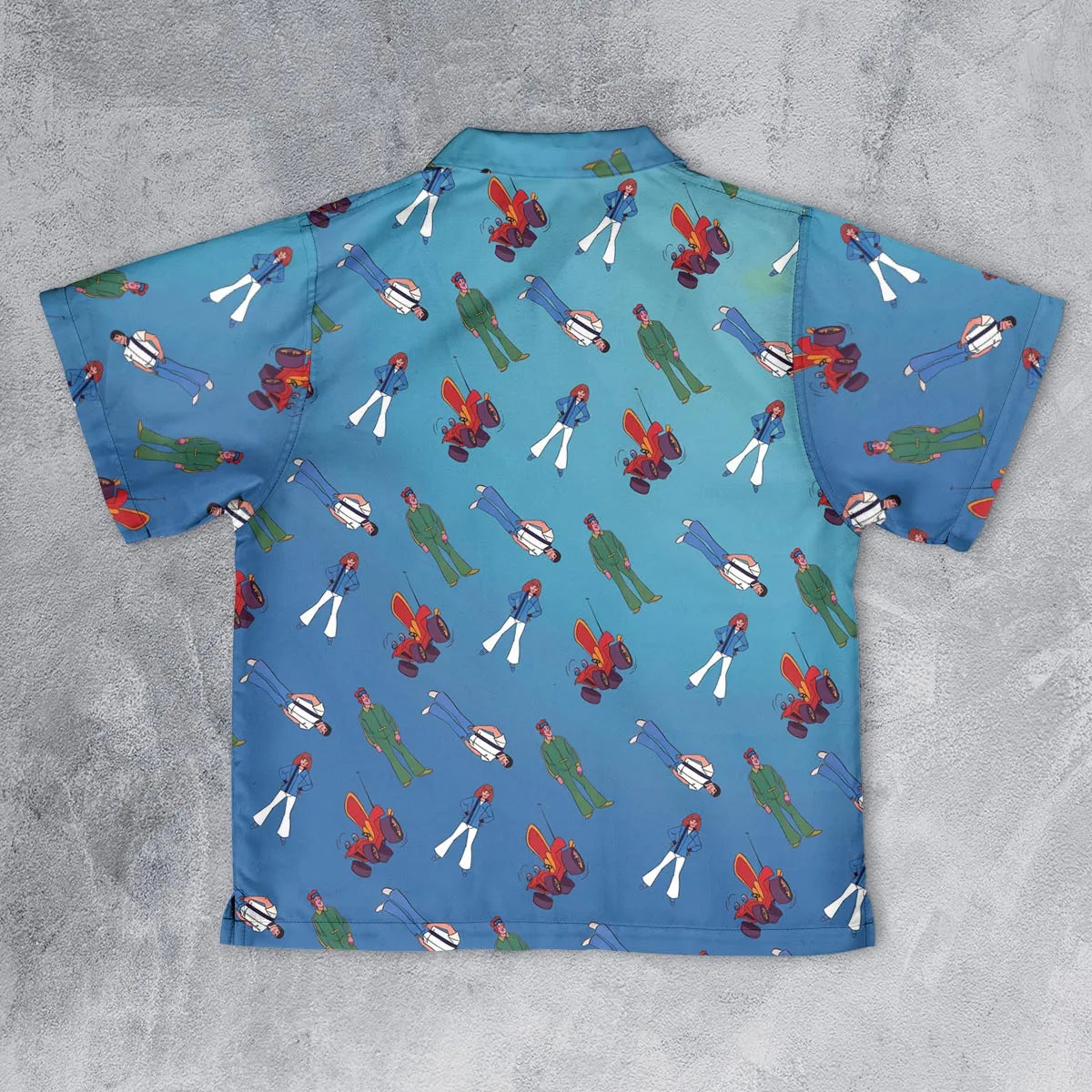 Youth Hawaiian Shirt - 8S9VYXXP