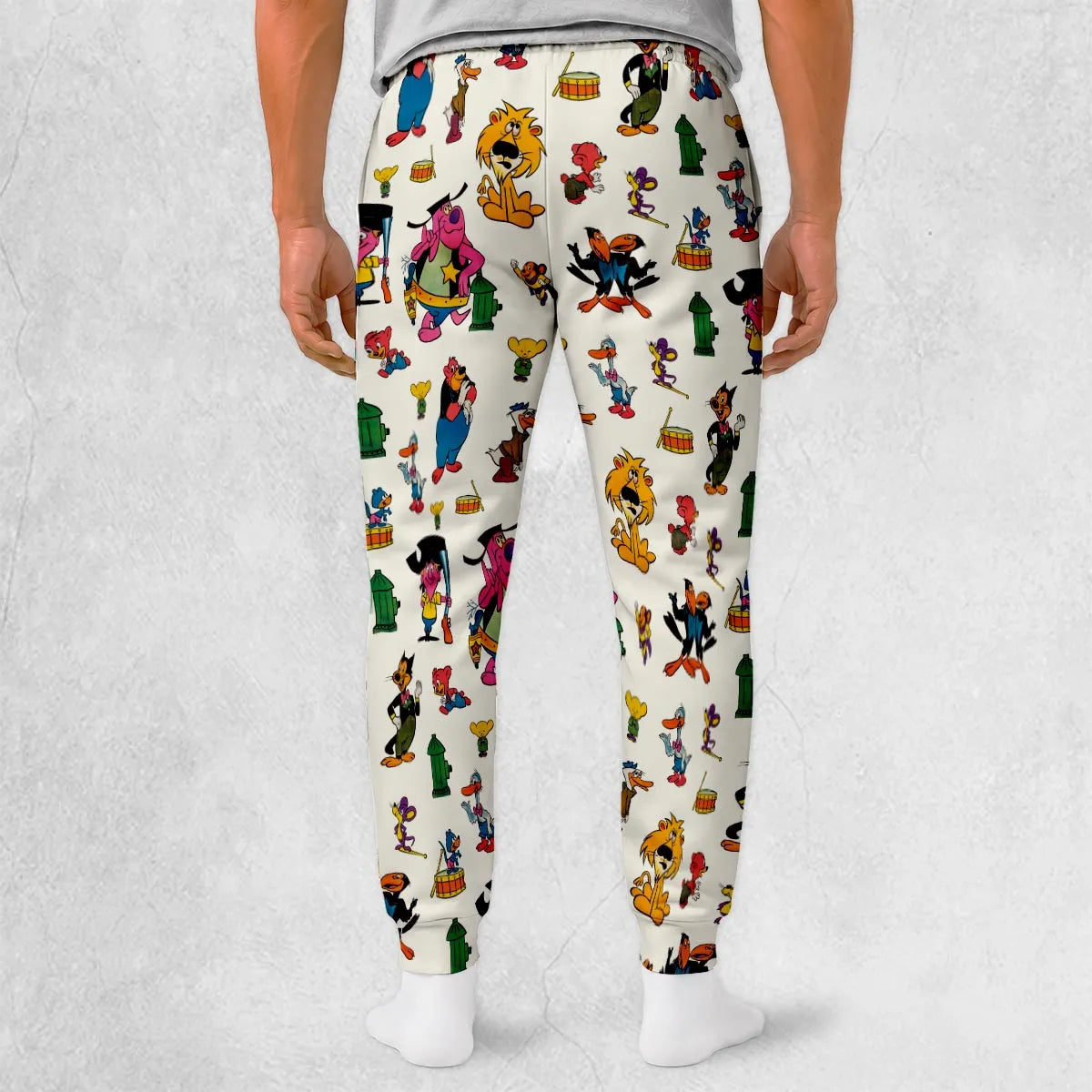 Sweatpants - WU1B6ZBC