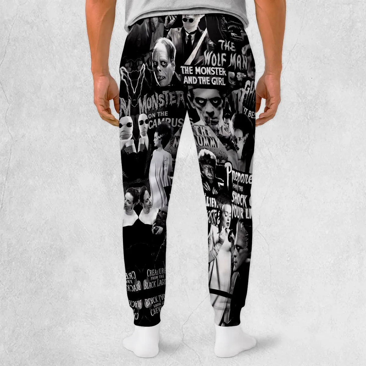 Sweatpants - 93HXFU58