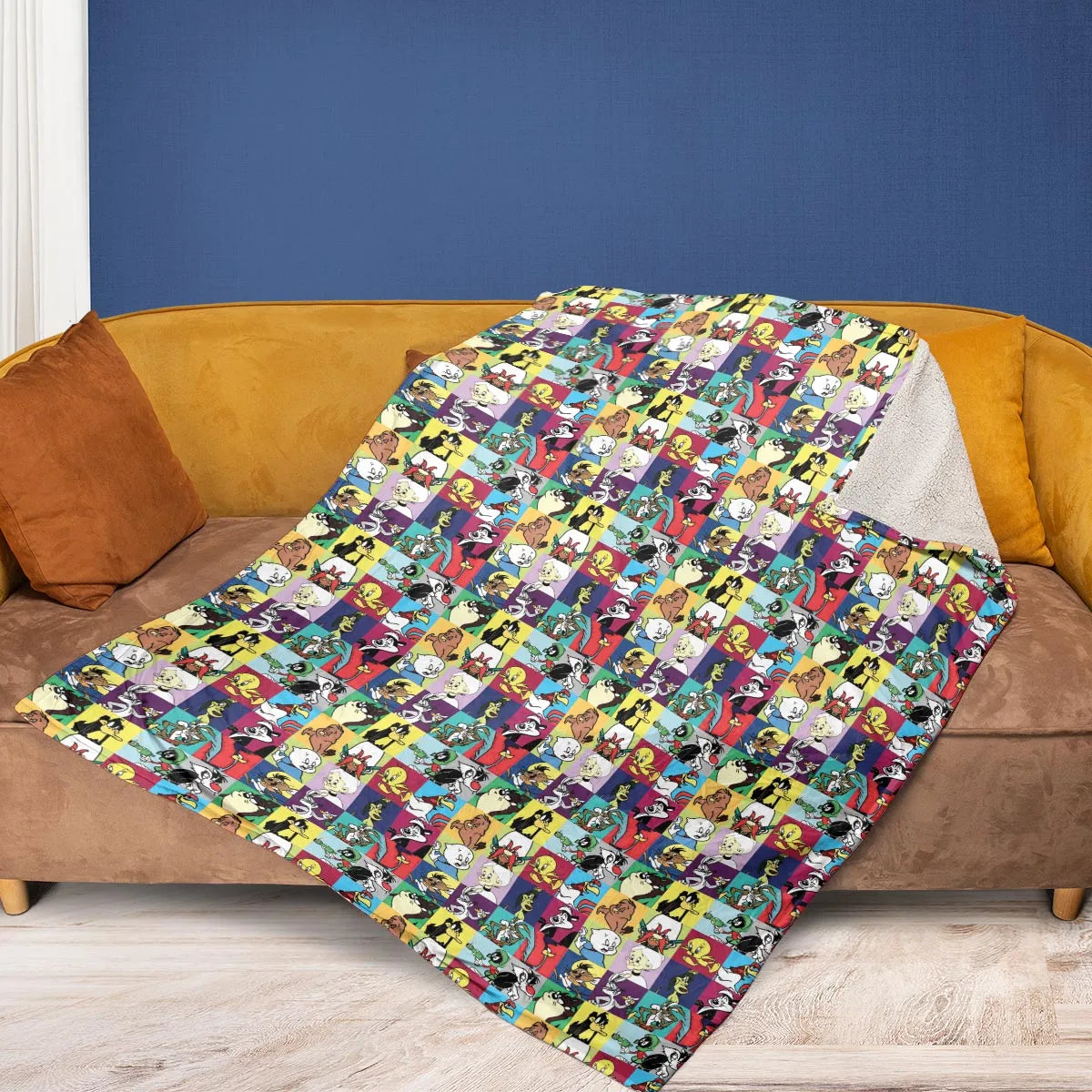 Fleece Blanket - EQQGXAX2