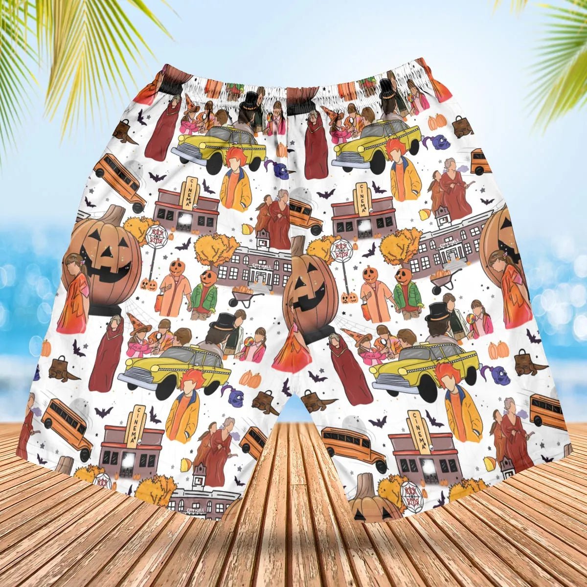 Hawaiian Short - YKQJVA46