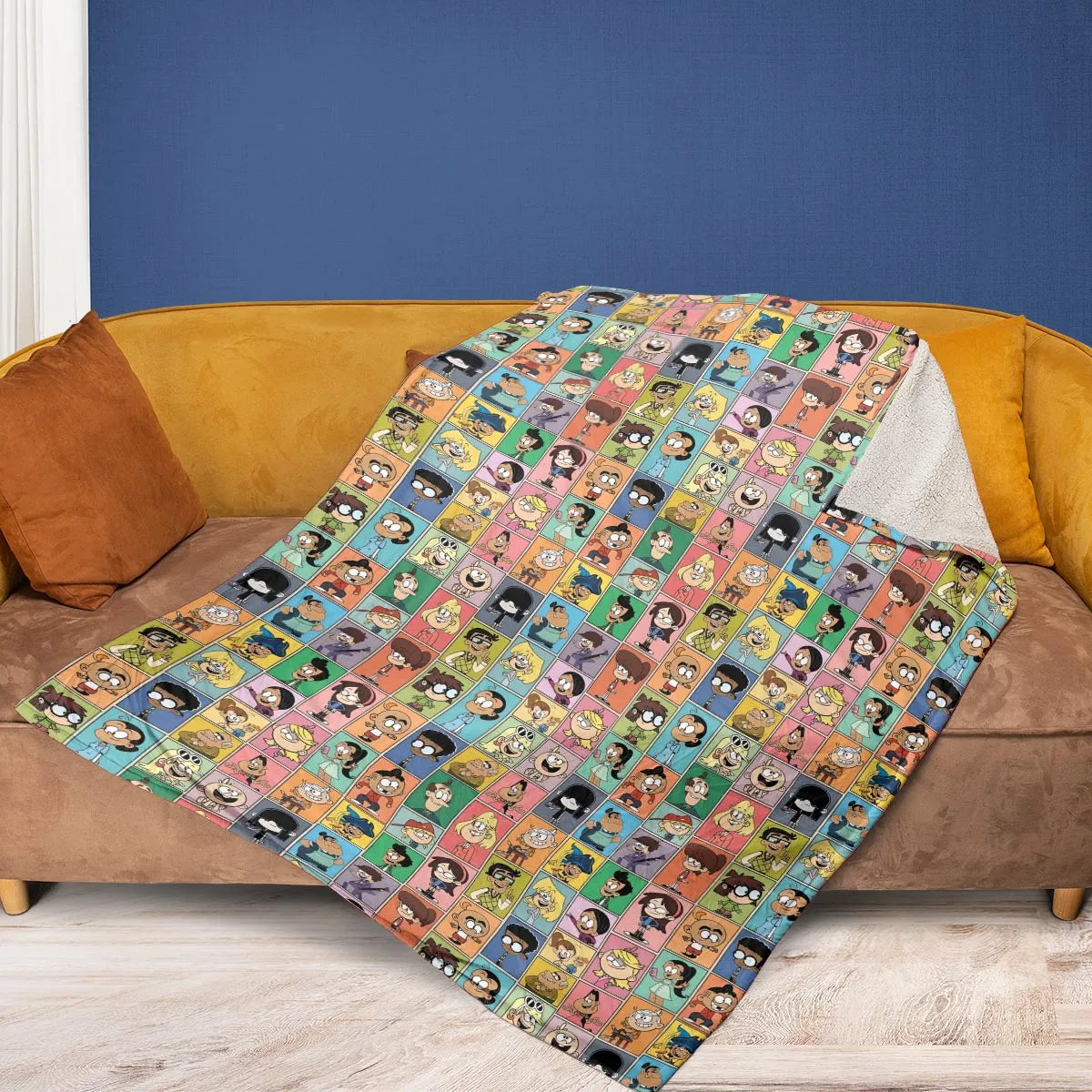 Fleece Blanket - 2LGRW58G