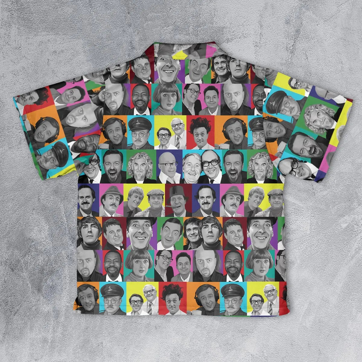 Youth Hawaiian Shirt - VB71SGH1
