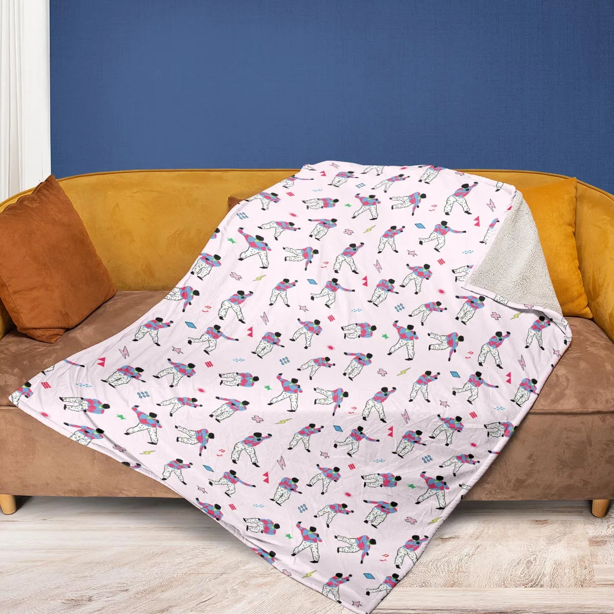 Fleece Blanket - TW3BXA67