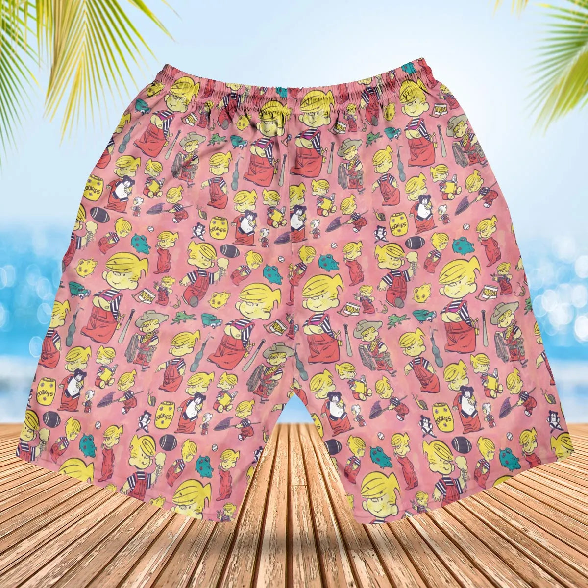 Hawaiian Short - E66C8LQR