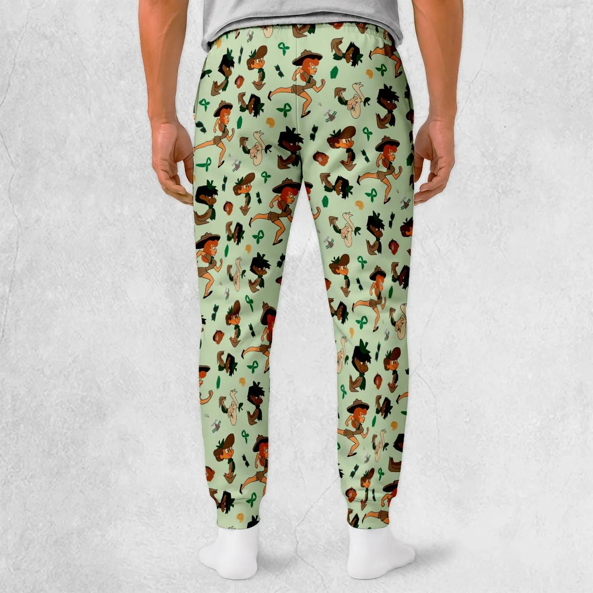 Sweatpants - 7MCTXM43