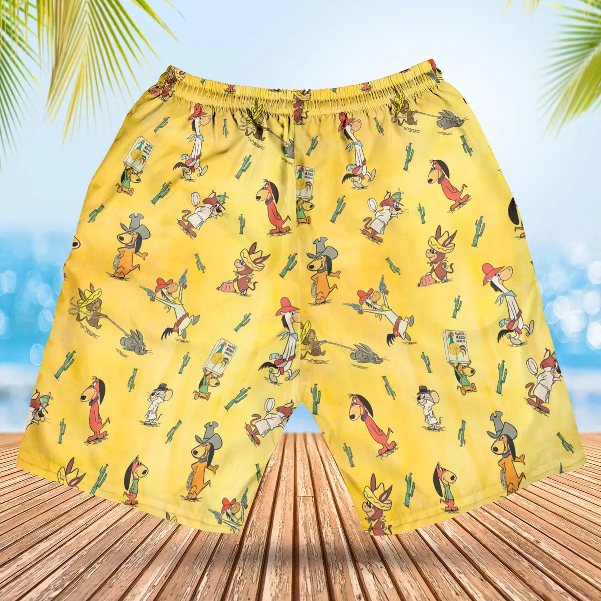 Hawaiian Short - UDQGFZX6
