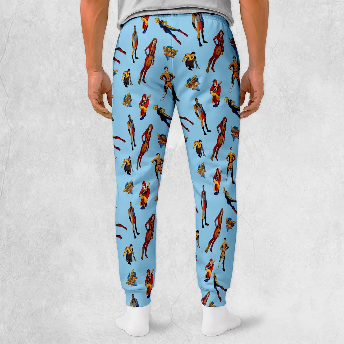 Sweatpants - RRQ114SN