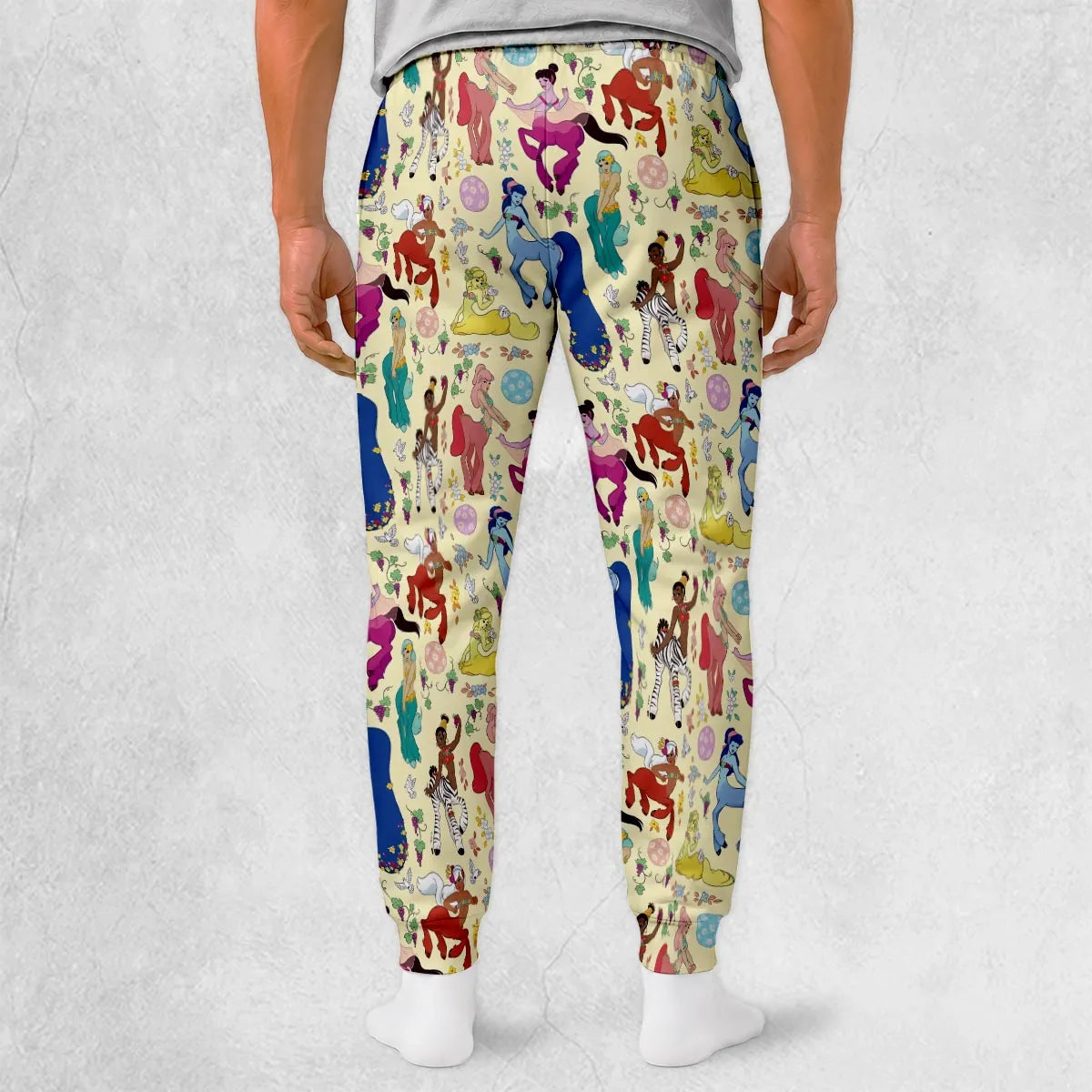 Sweatpants - SGENC29N
