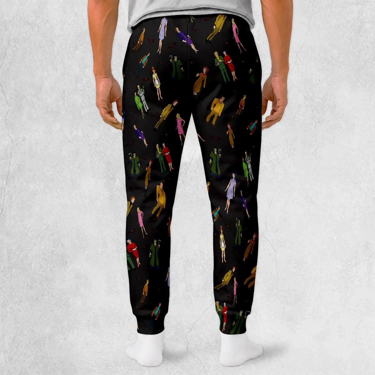 Sweatpants - FZJQ2HB9