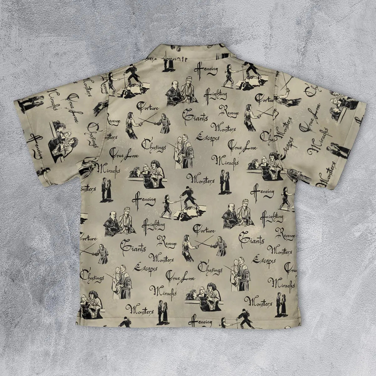 Youth Hawaiian Shirt - E3KU7NYD