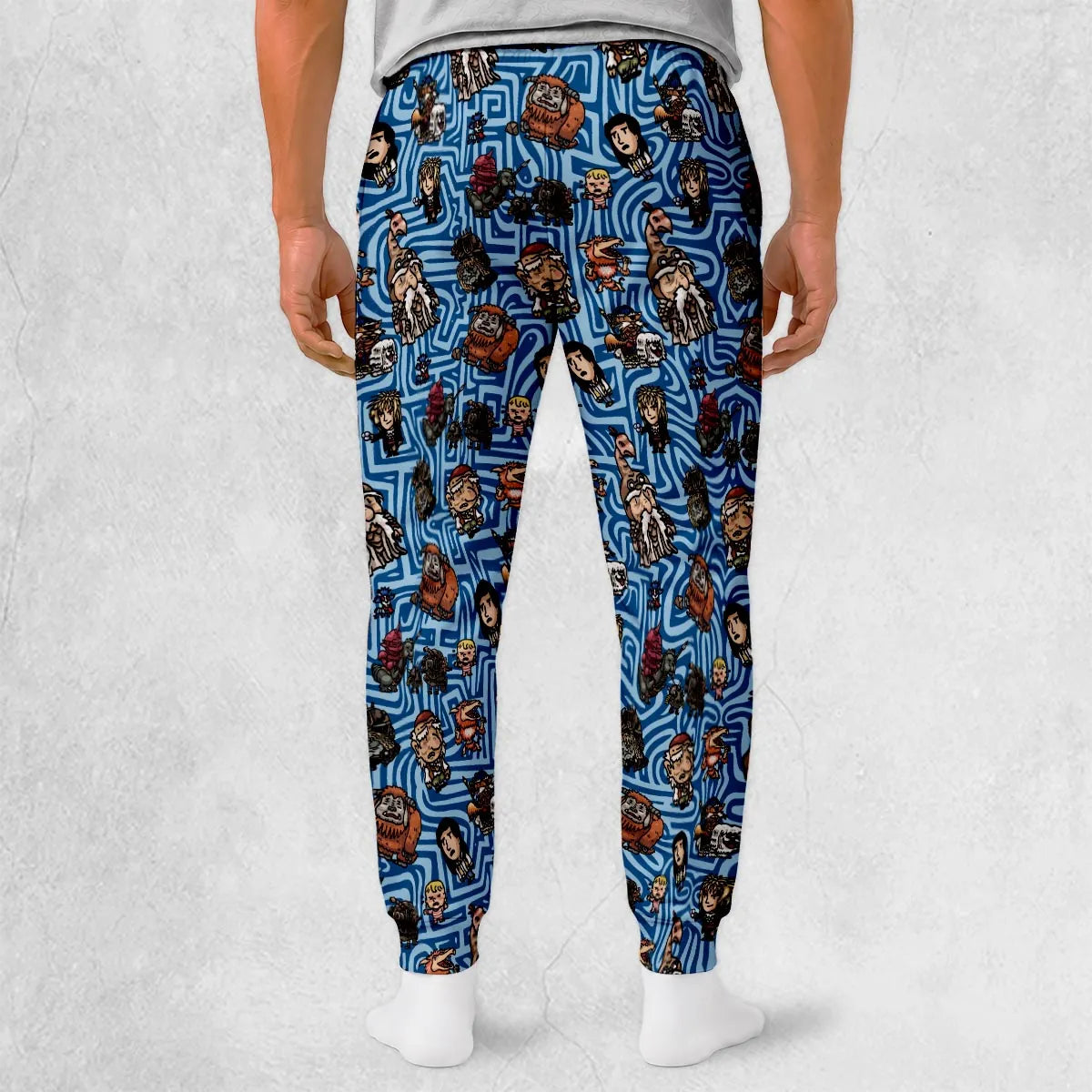 Sweatpants - 34L4VFUD