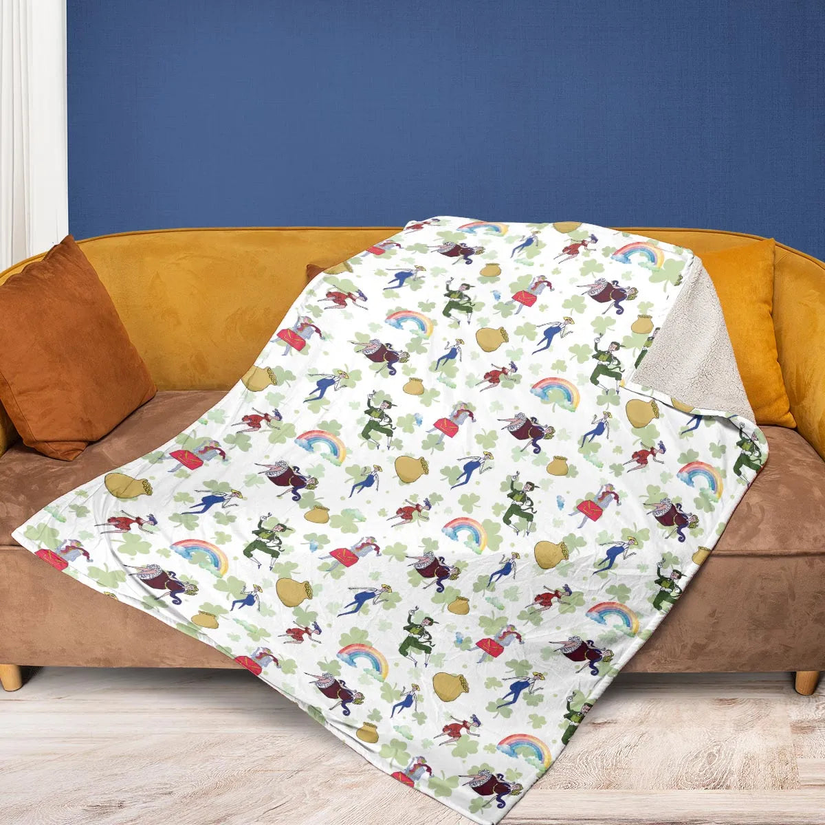 Fleece Blanket - ZGFJ7QNN