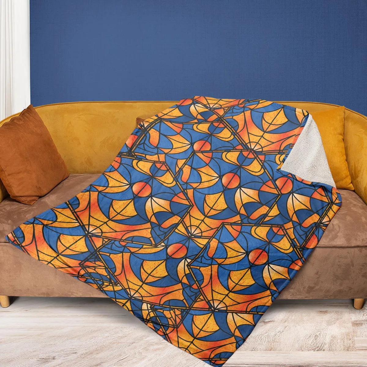 Fleece Blanket - B6TW57TG