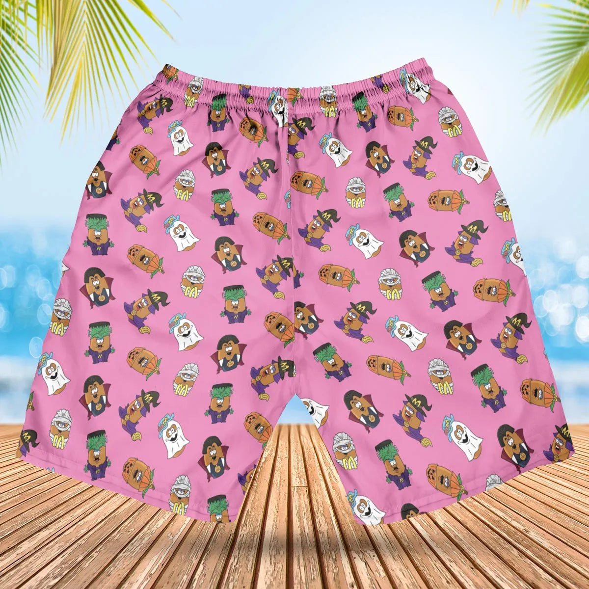 Hawaiian Short - Y7LUCU35