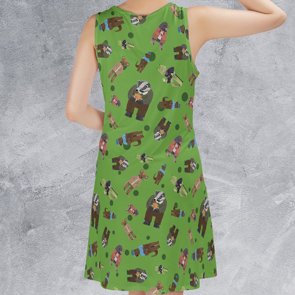 Wind in the Willows Characters - - 2