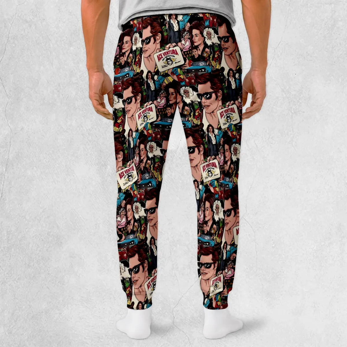 Sweatpants - E9TBX349