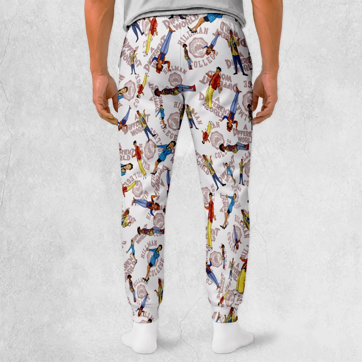 Sweatpants - K5YNKN49