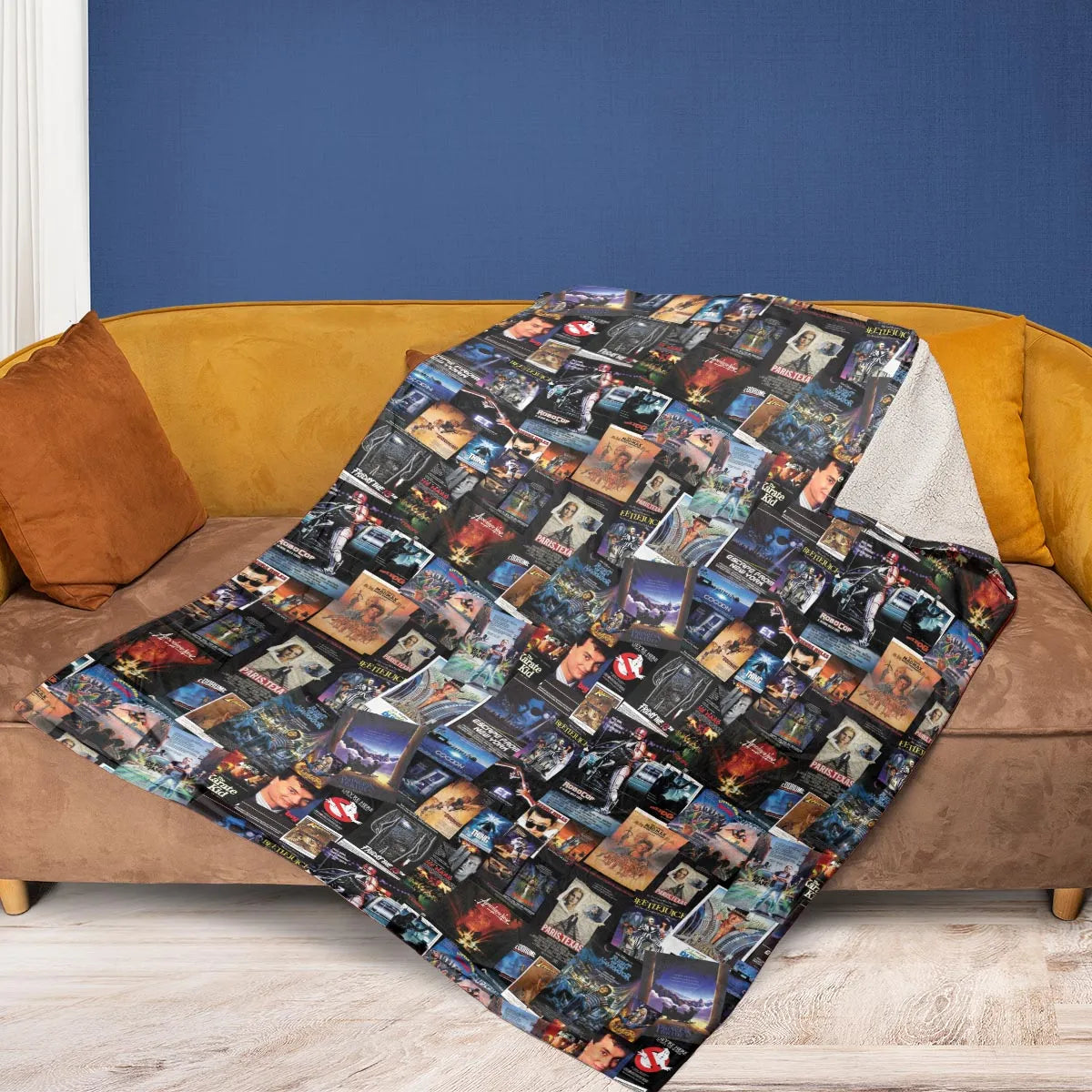 Fleece Blanket - SG44N8T1