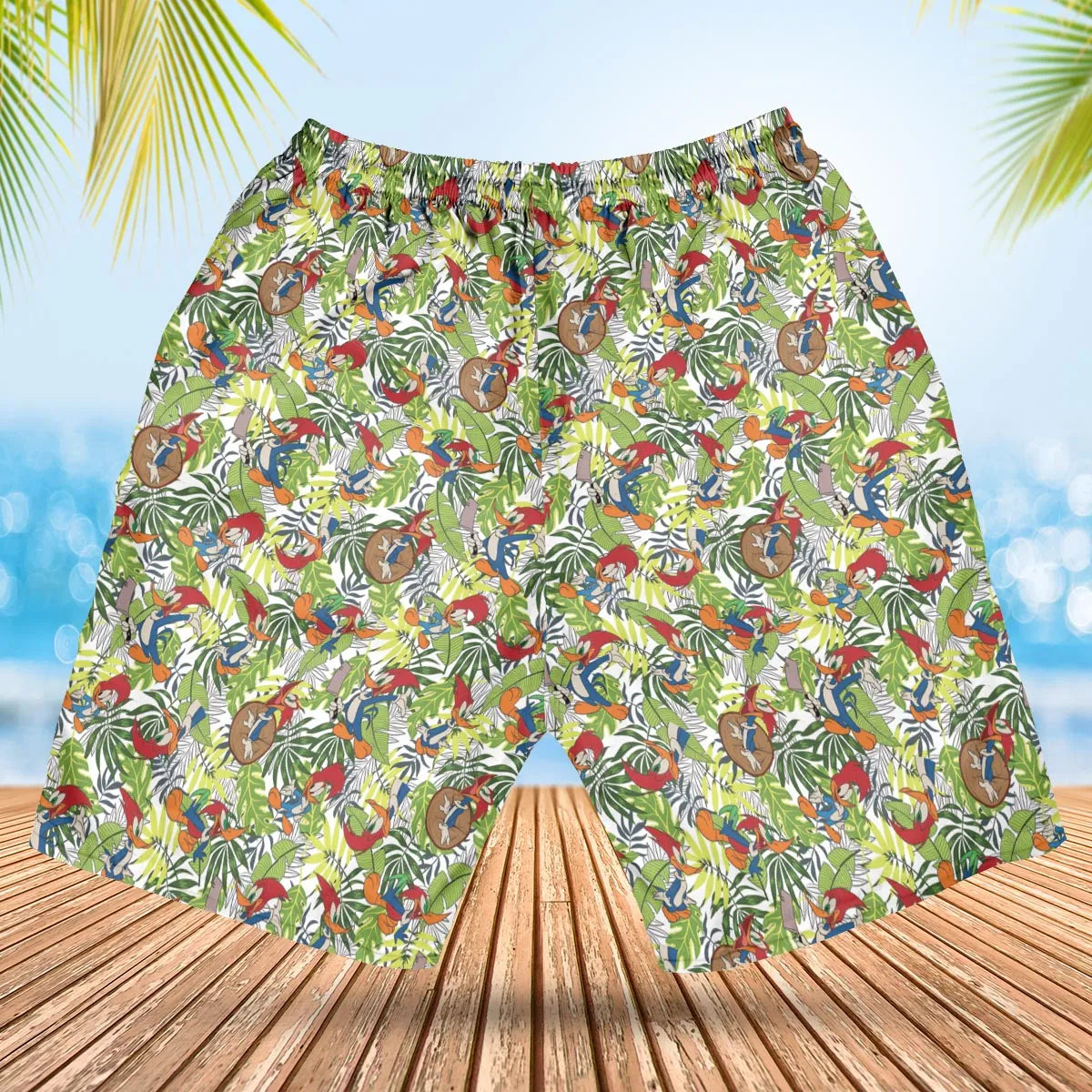 Hawaiian Short - MTFRPSE1