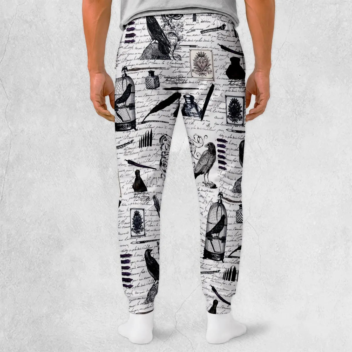 Sweatpants - QMG4Z8N9