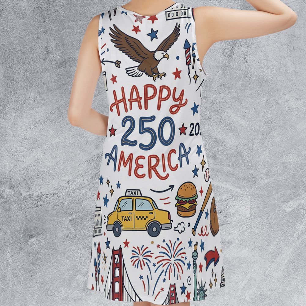 Happy 250th America - - 2
