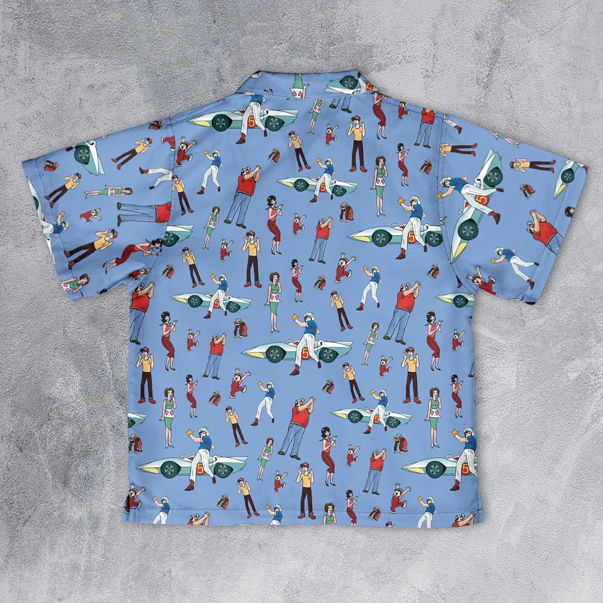 Youth Hawaiian Shirt - XYNKGK3R