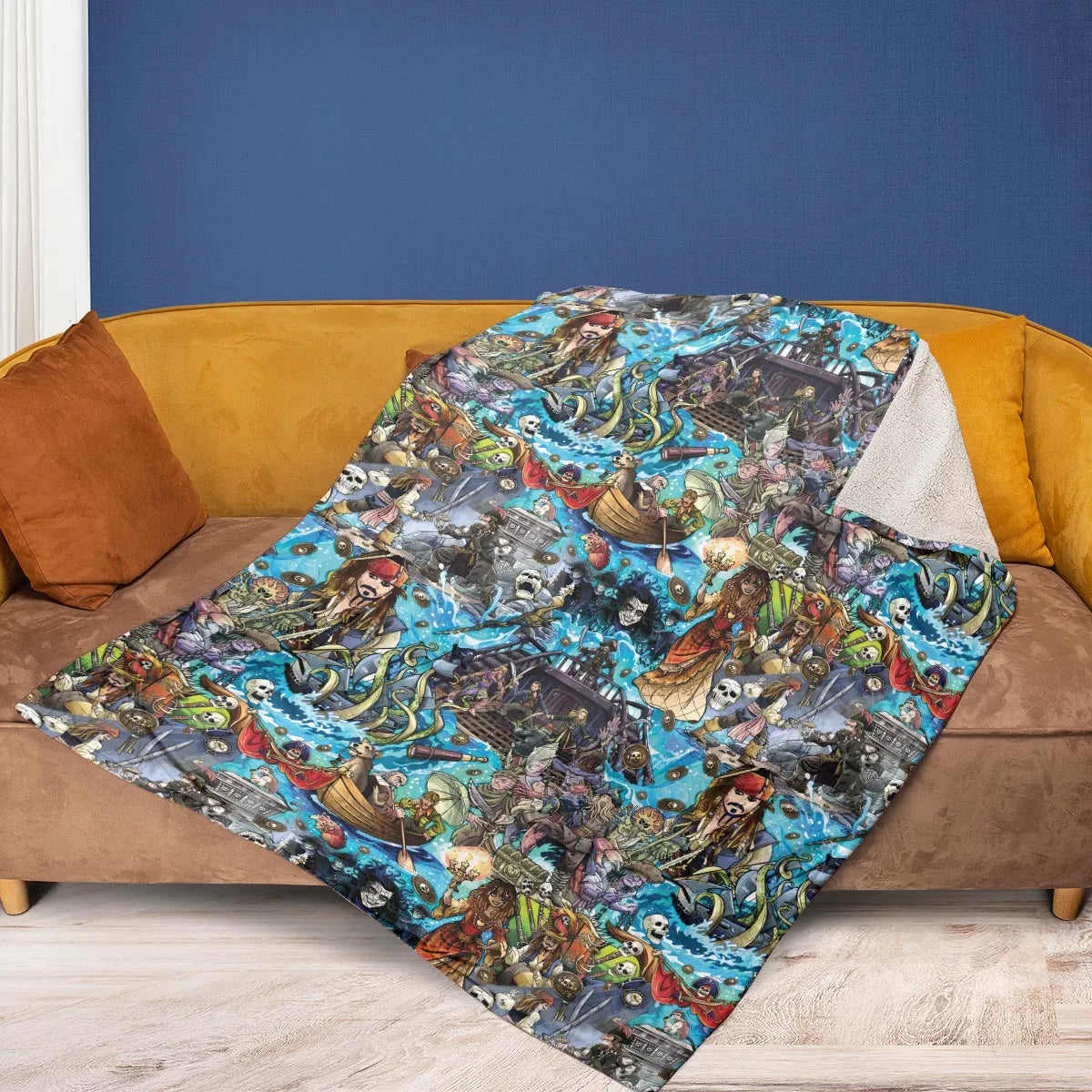 Fleece Blanket - PTSRAFPT