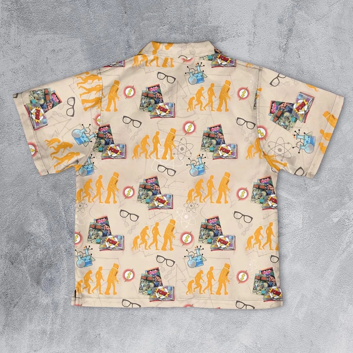Youth Hawaiian Shirt - 6SSVHH5F