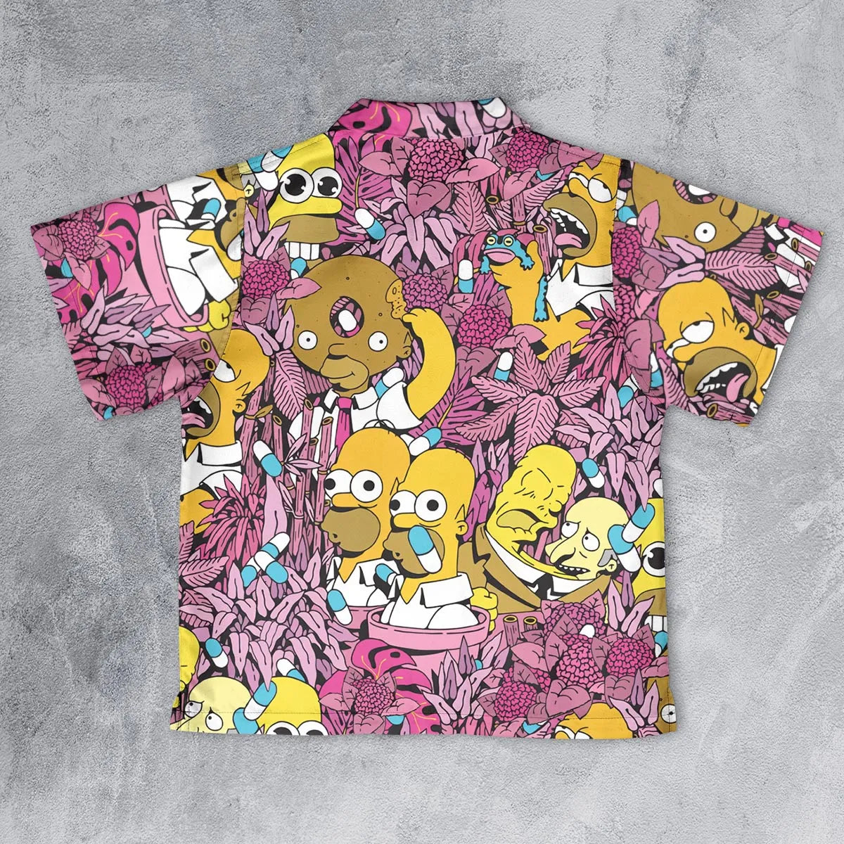 Youth Hawaiian Shirt - E4TZYPV1