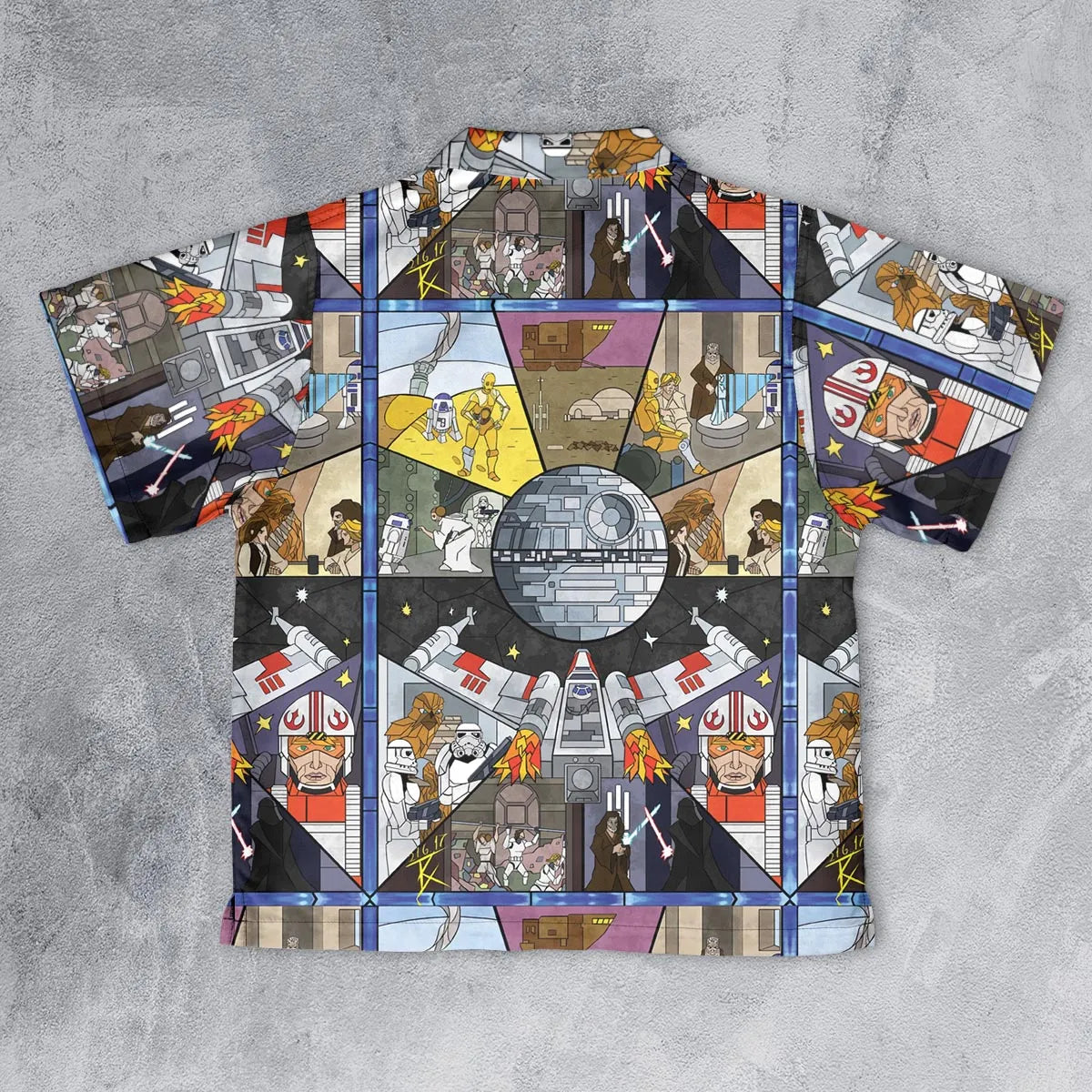 Youth Hawaiian Shirt - 9YS6D7WN