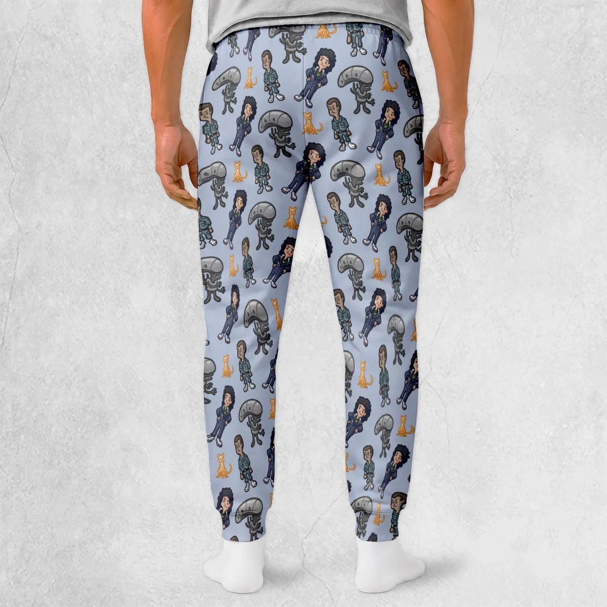 Sweatpants - EZGYT7FV