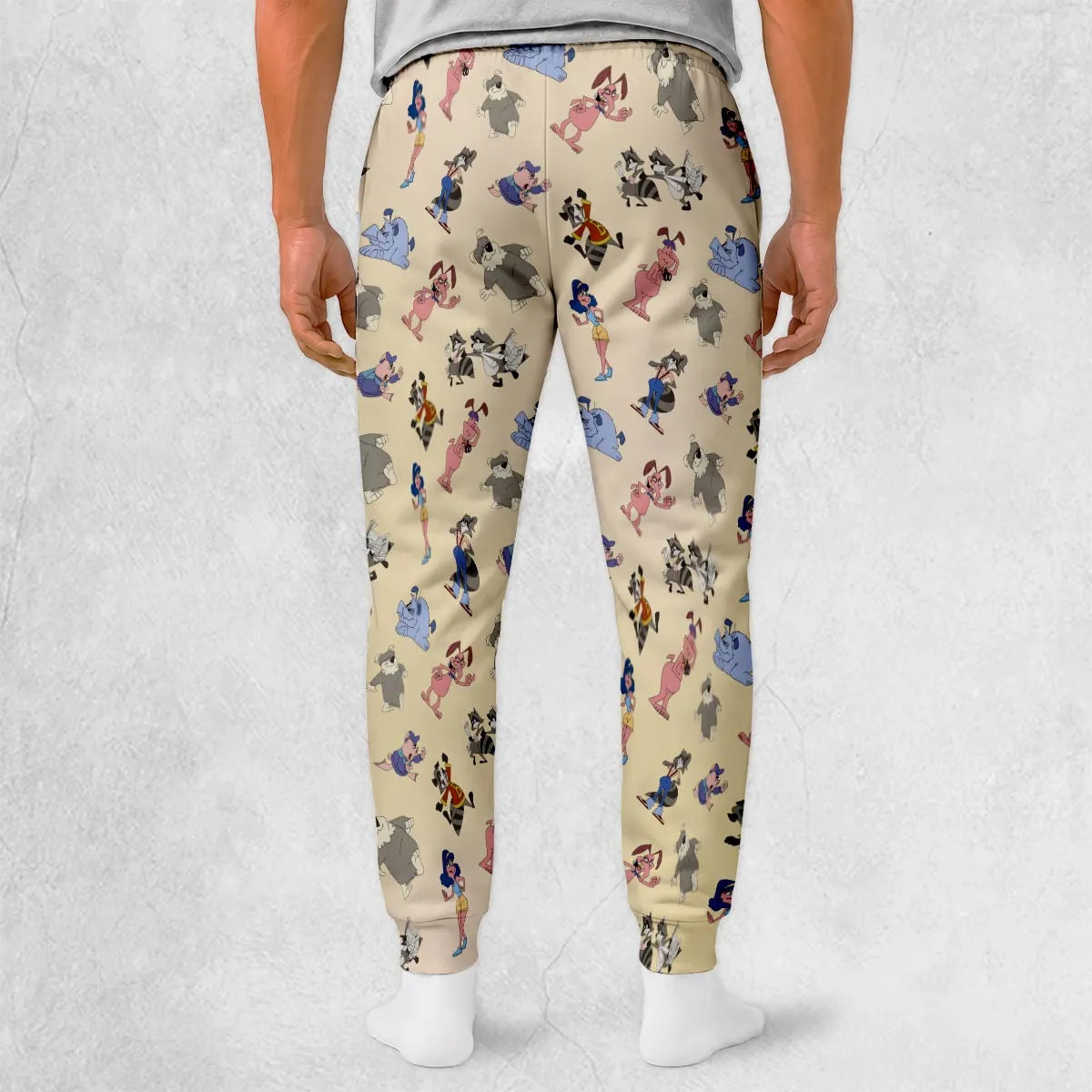 Sweatpants - FCZNEQPW