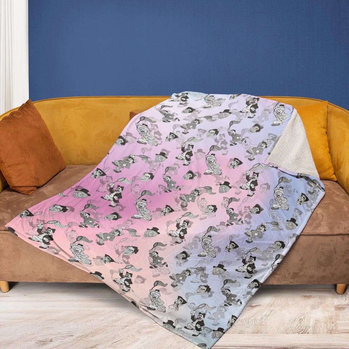 Fleece Blanket - ZYDEW7SW