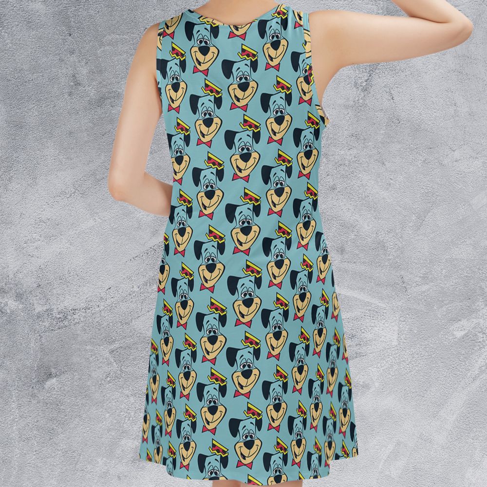 Sleeveless Dress - UZRPPECU - - 2