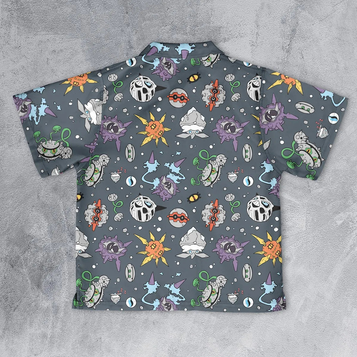 Youth Hawaiian Shirt - SFXYDNPL