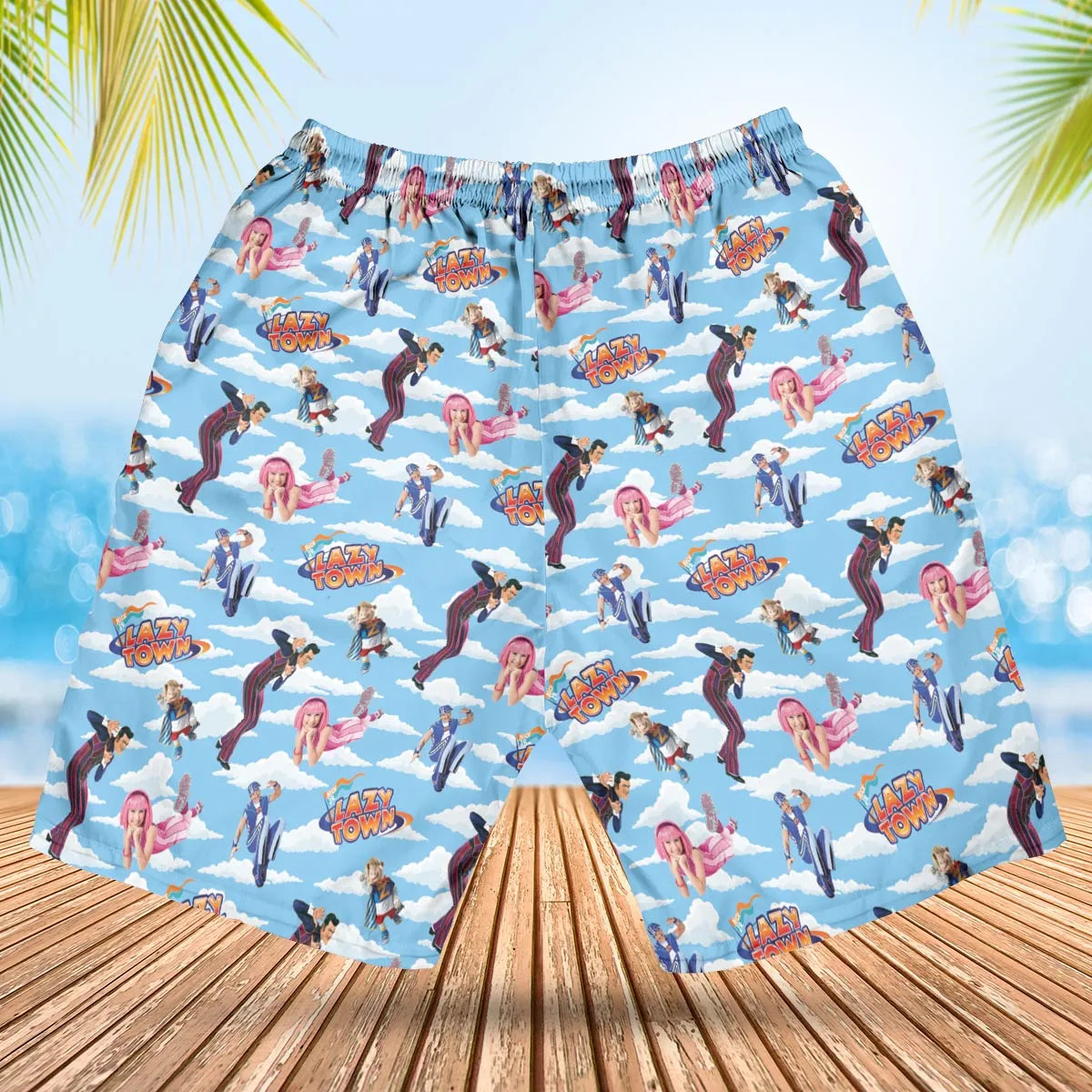 Hawaiian Short - T95KPAHY
