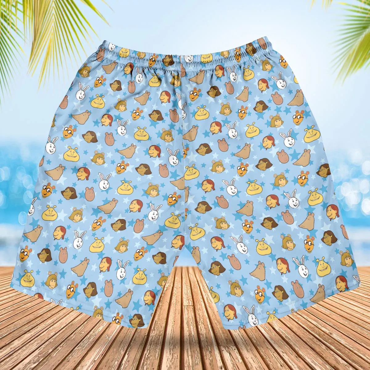 Hawaiian Short - 8YWDN5AK