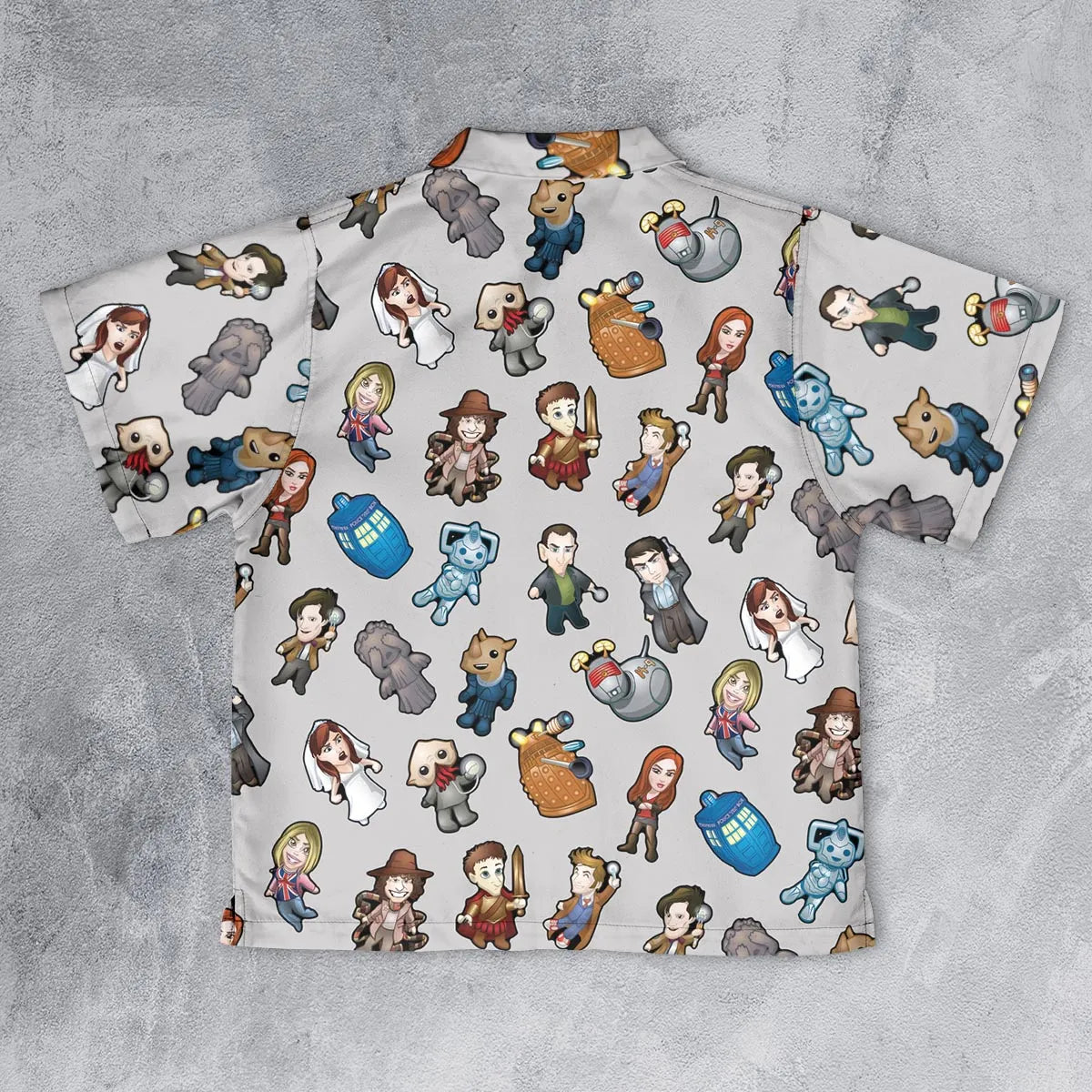 Youth Hawaiian Shirt - JMV5A1A4