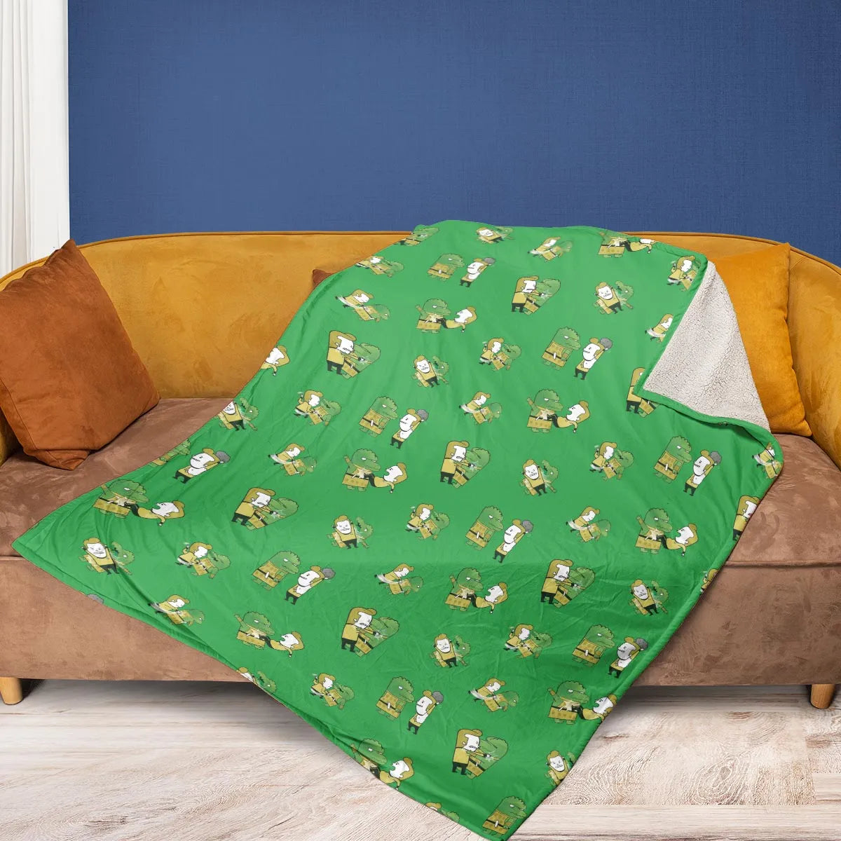 Fleece Blanket - P2JRCGJ4