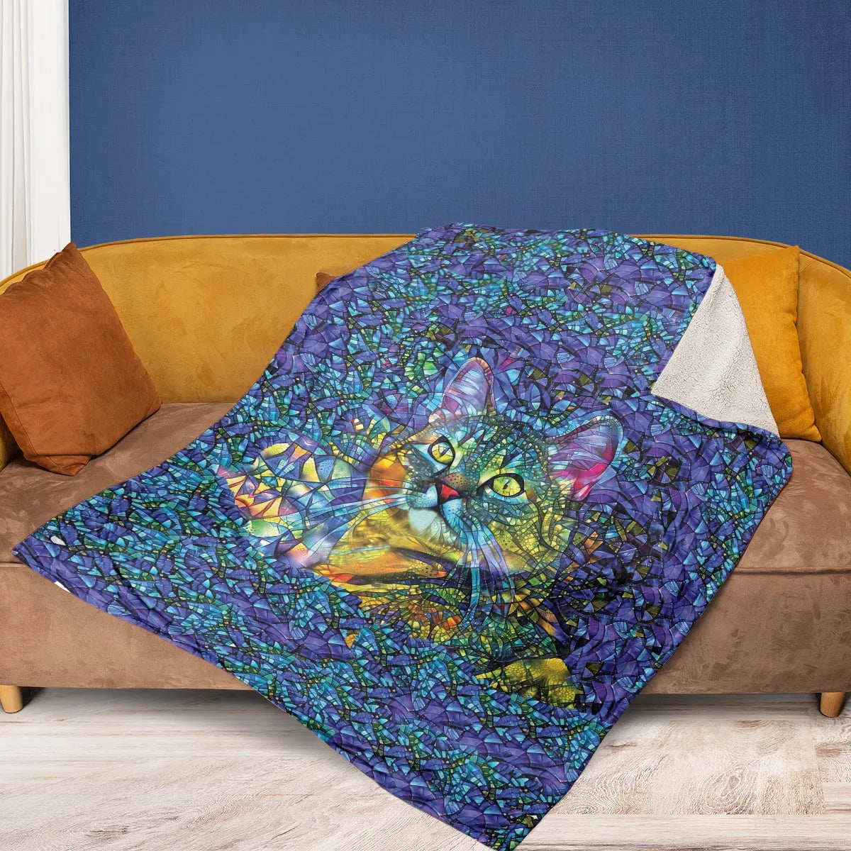 Fleece Blanket - URH894GT