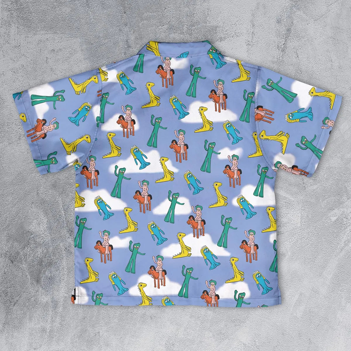 Youth Hawaiian Shirt - PJ2X1M2A