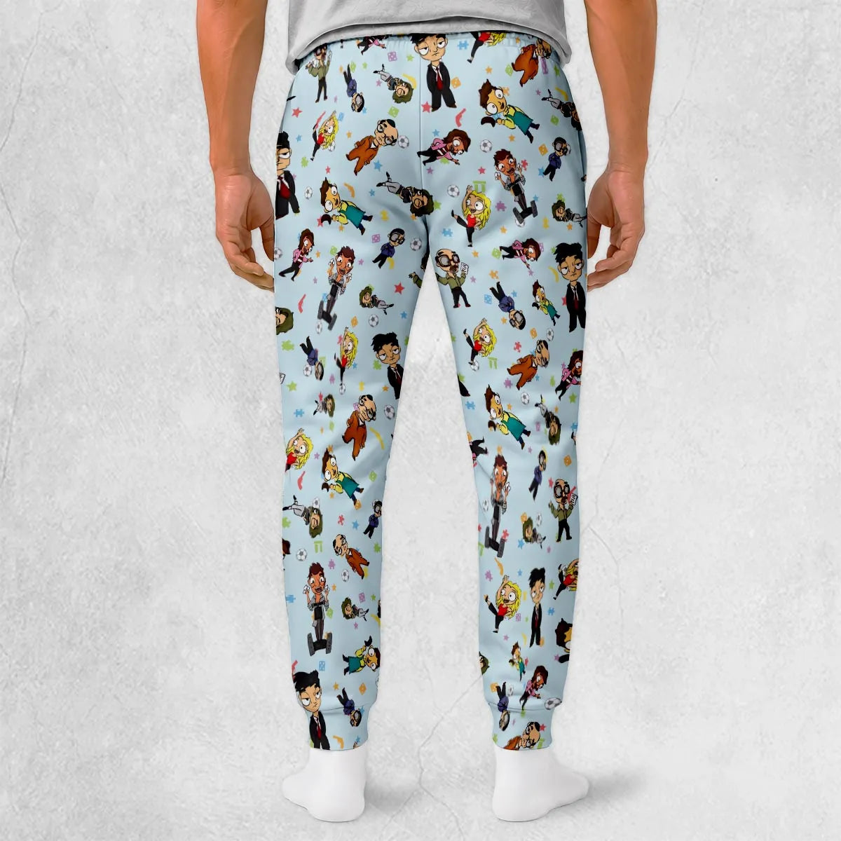 Sweatpants - 3DG2C2EZ