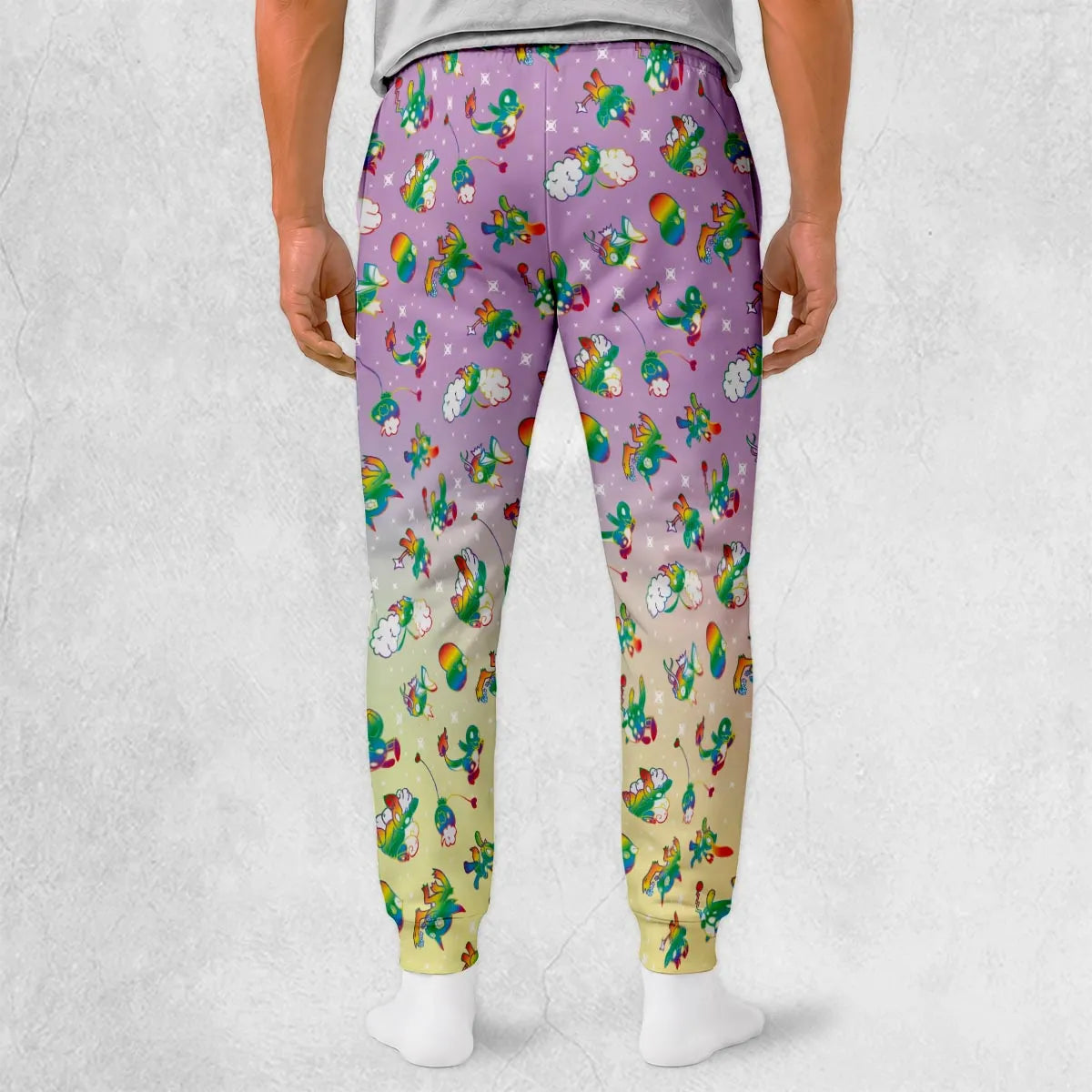 Sweatpants - 5G617S3D