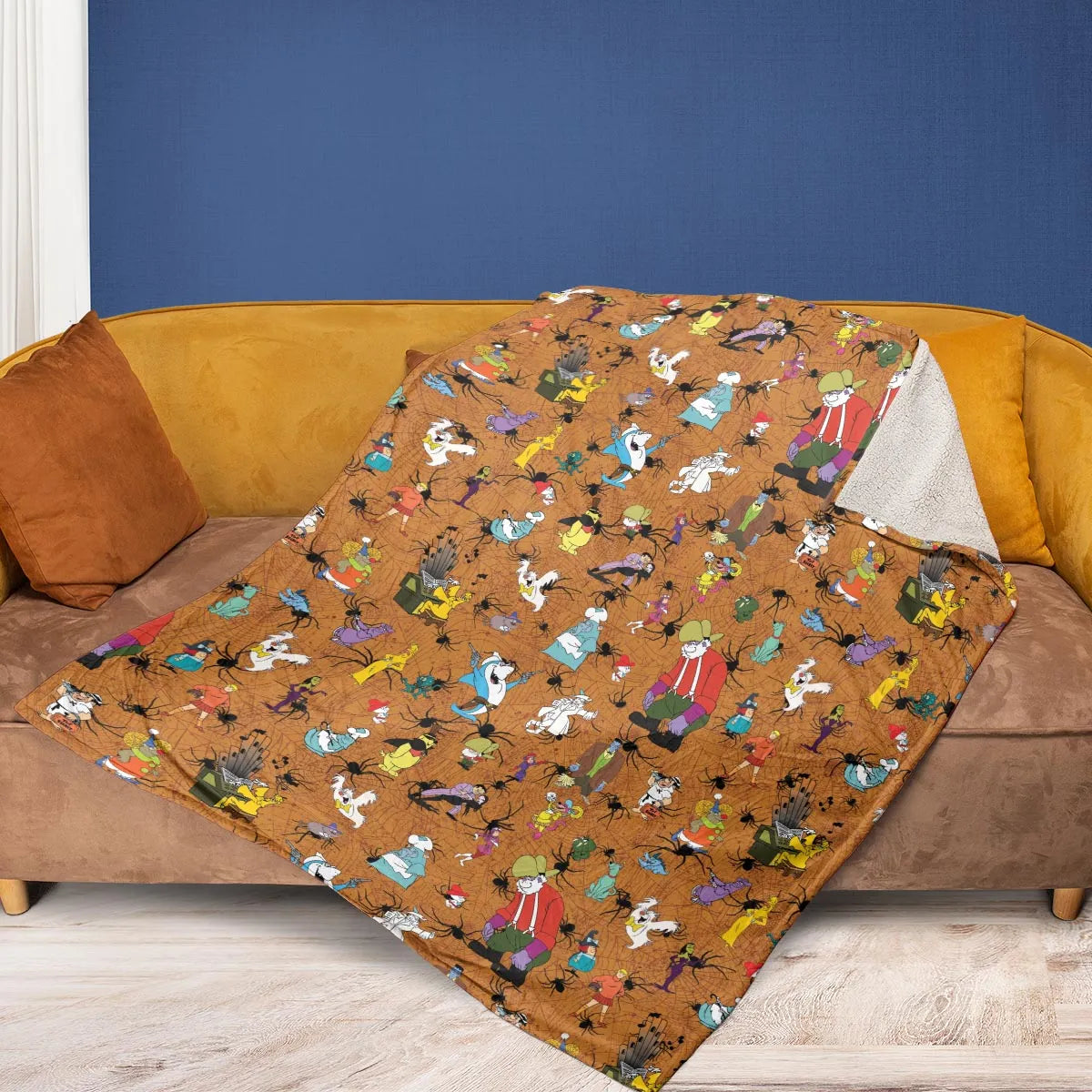 Fleece Blanket - 8C7VZL6T