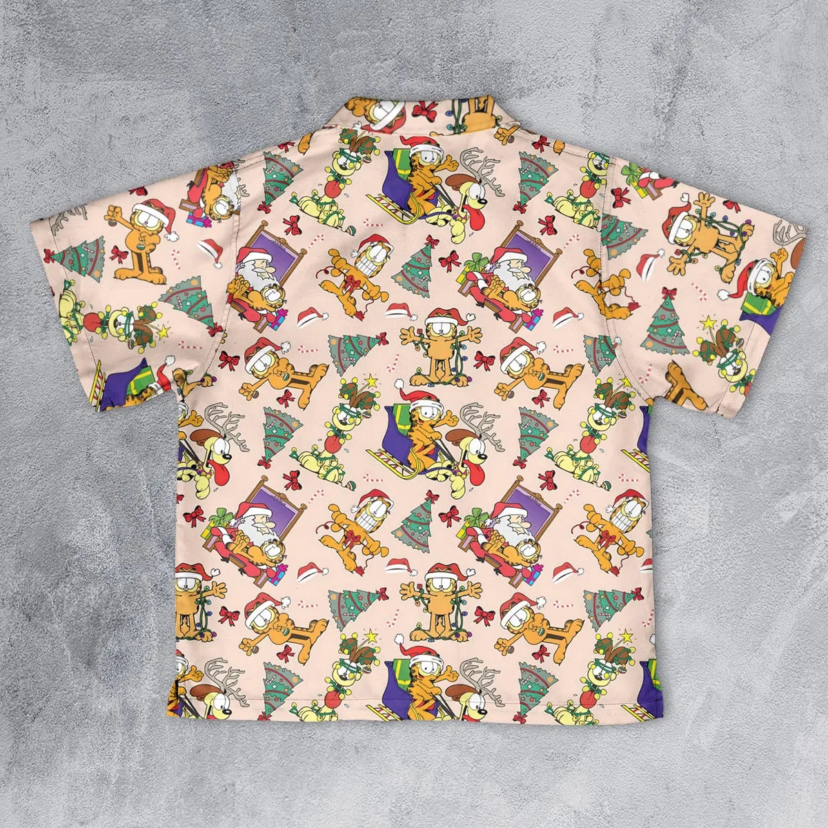 Youth Hawaiian Shirt - U1LCN6PT