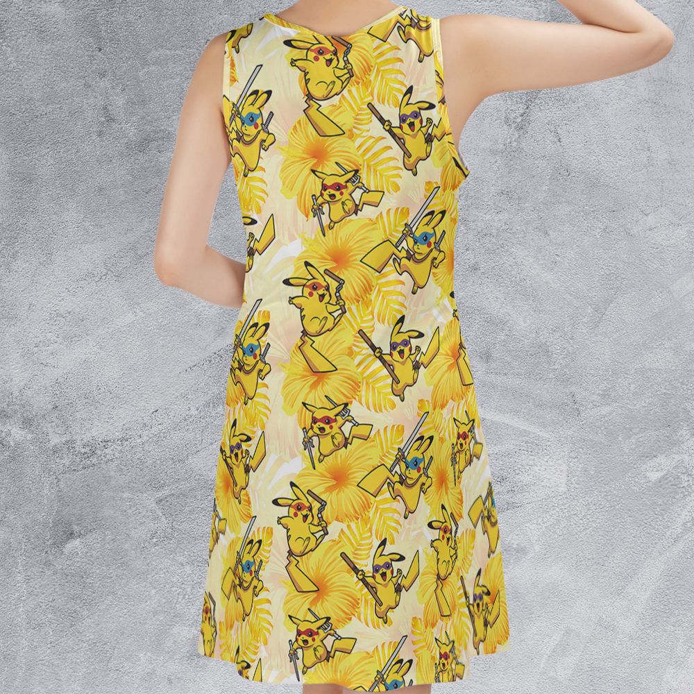 Teenage Mutant Ninja Pika - - 2