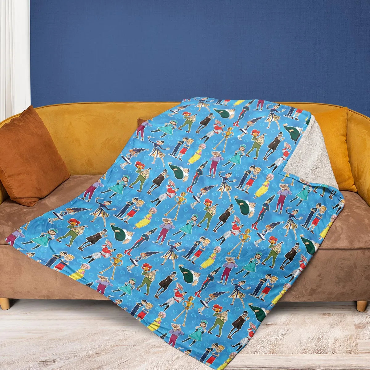 Fleece Blanket - G4HYYU1G