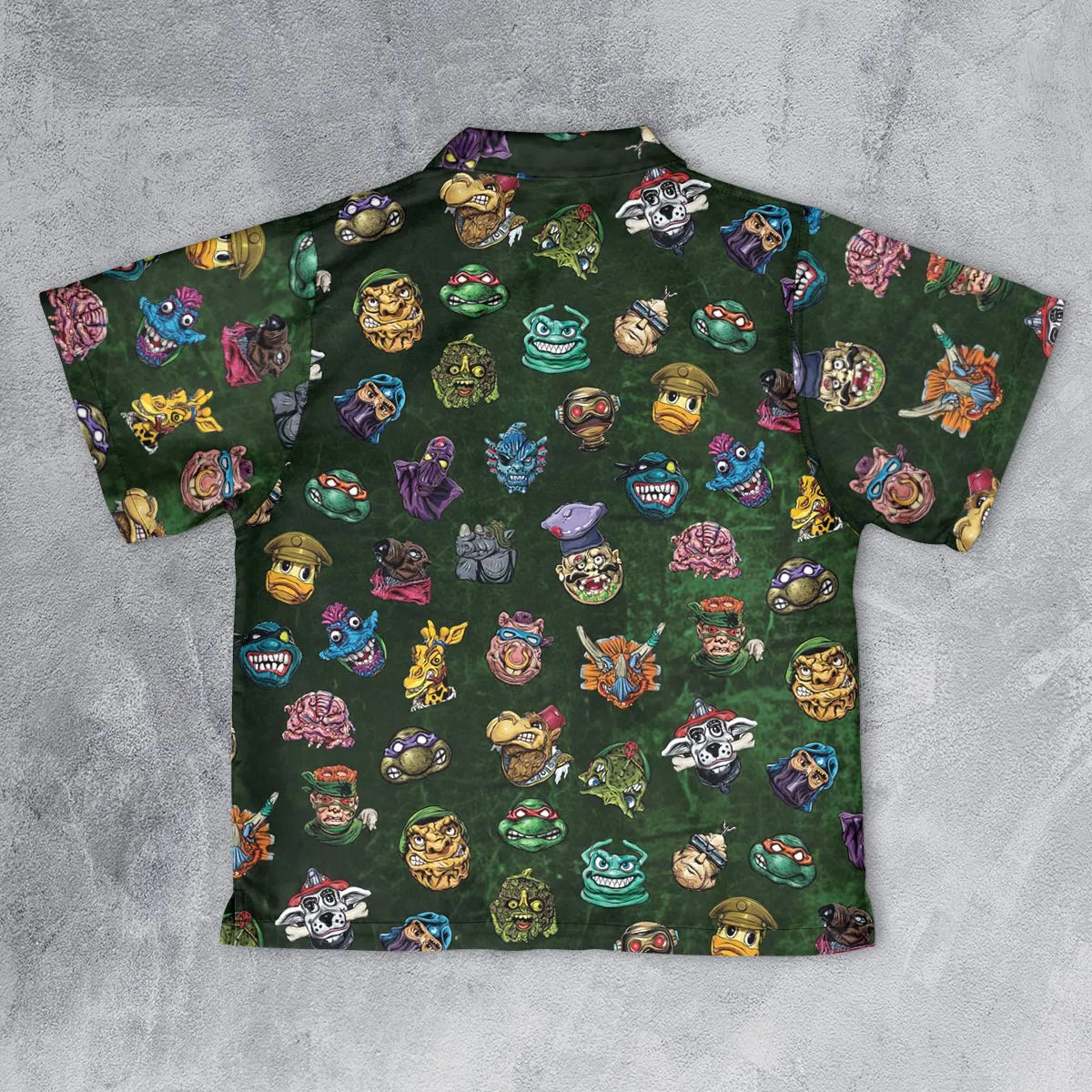 Youth Hawaiian Shirt - MJTJPY1D