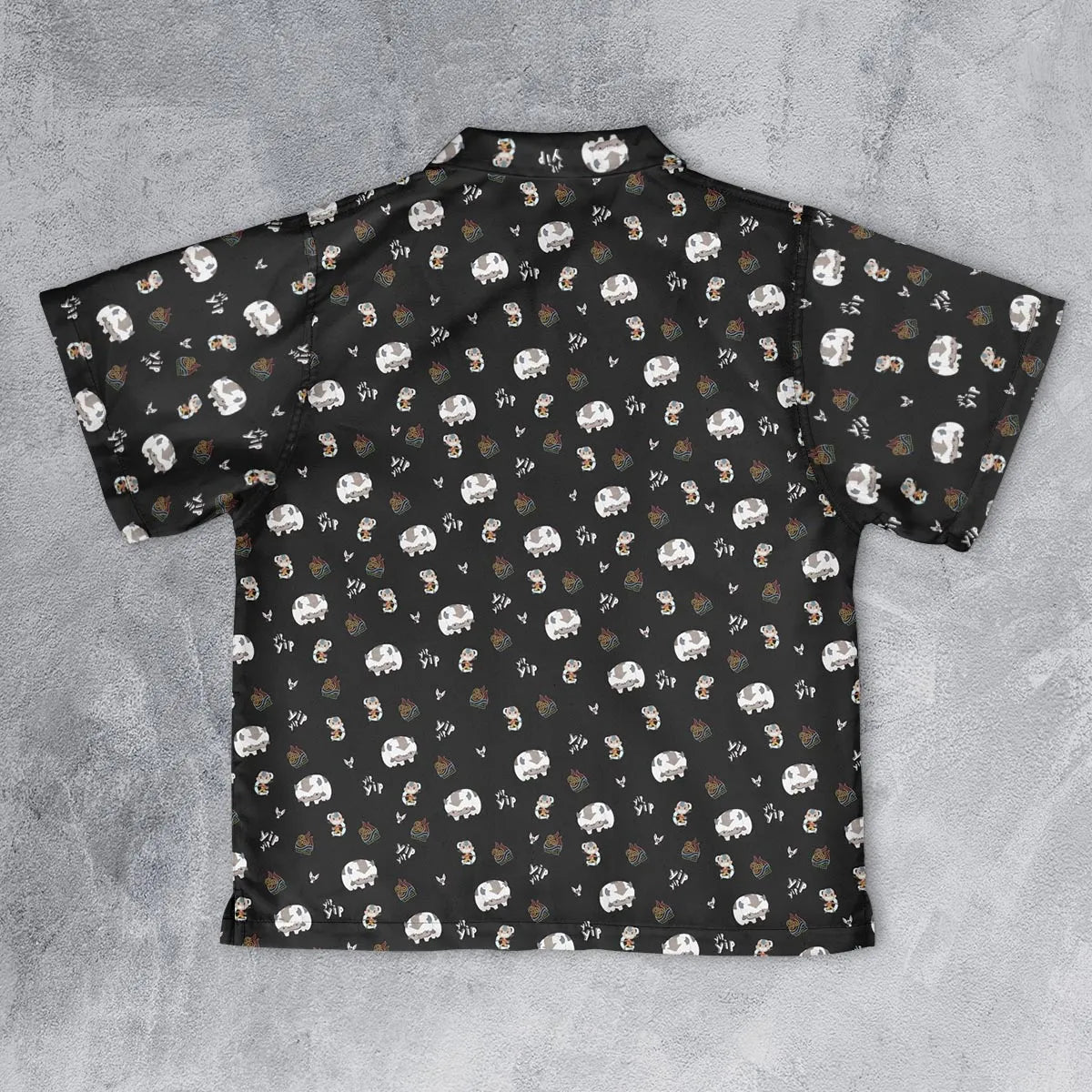 Youth Hawaiian Shirt - DA9FGQGX